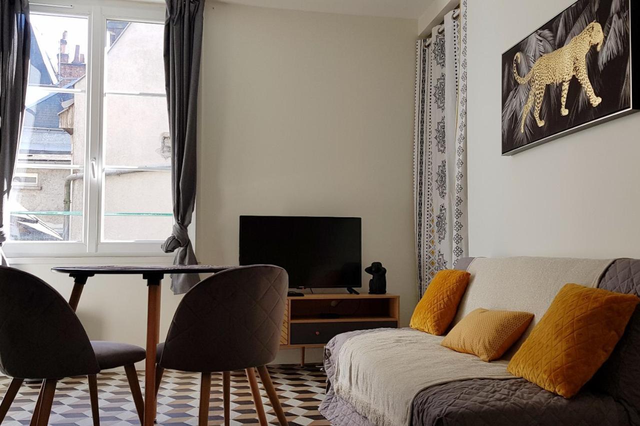 Au Bout Du Pont De Fil - Bel Appartement refait à neuf Tours Exterior foto